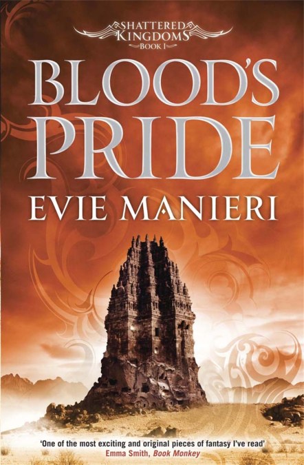 Blood’s Pride