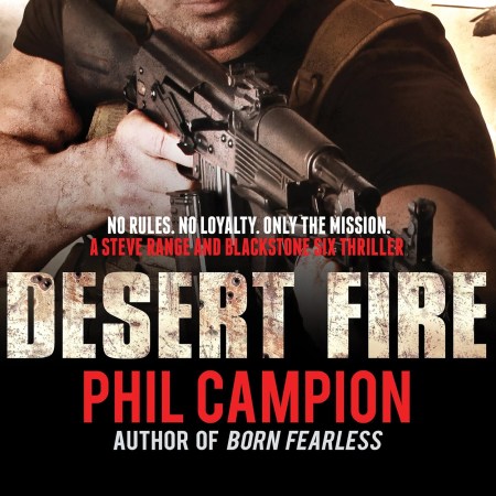 Desert Fire