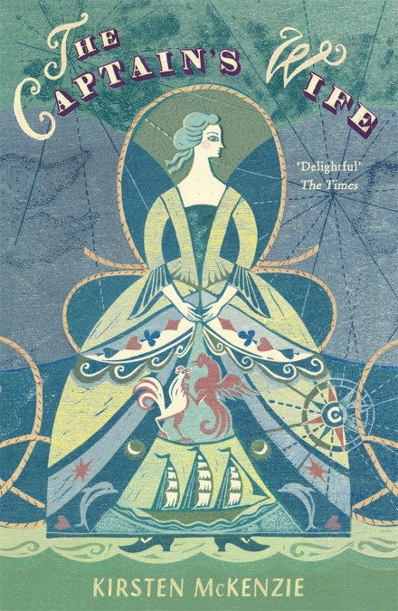 The Captain’s Wife