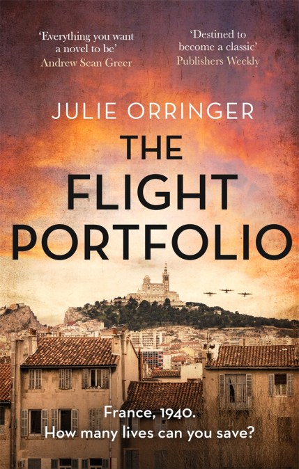 The Flight Portfolio