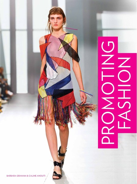 Promoting Fashion