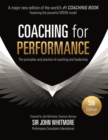 Coaching for Performance, 5th Edition