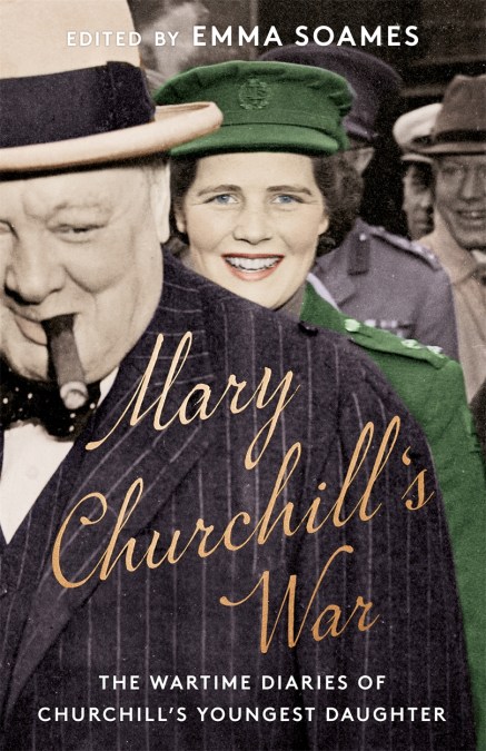 Mary Churchill’s War