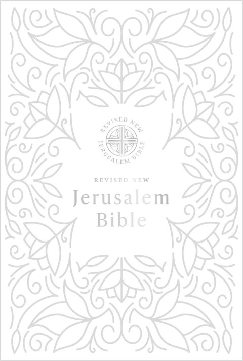 RNJB Personal White Gift Bible