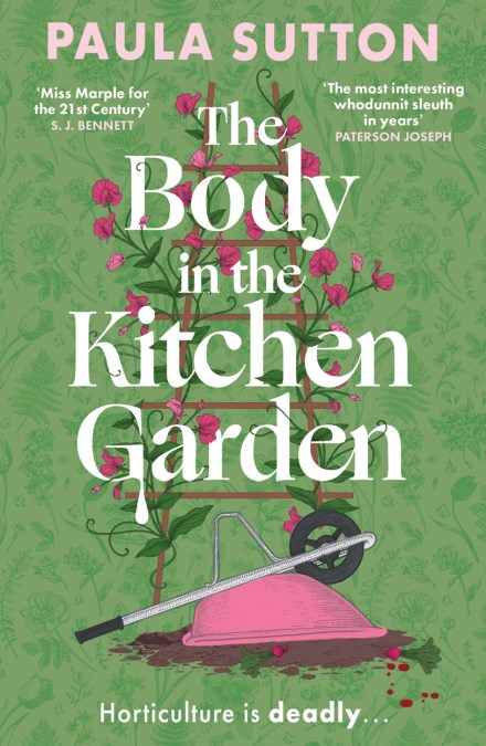 The Body in the Kitchen Garden