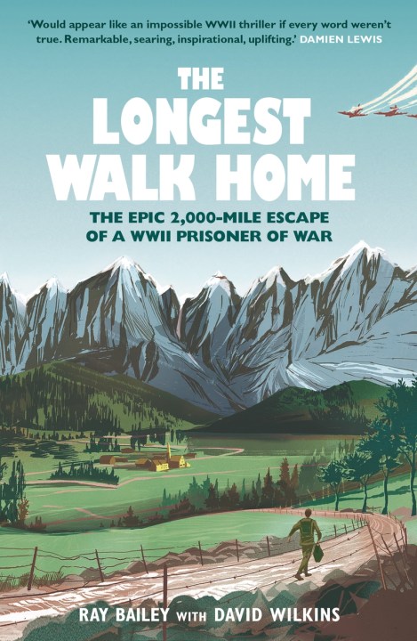 The Longest Walk Home