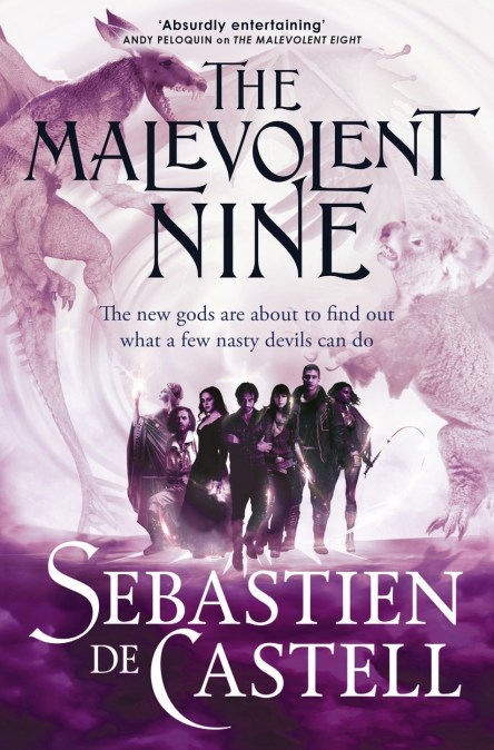 The Malevolent Nine